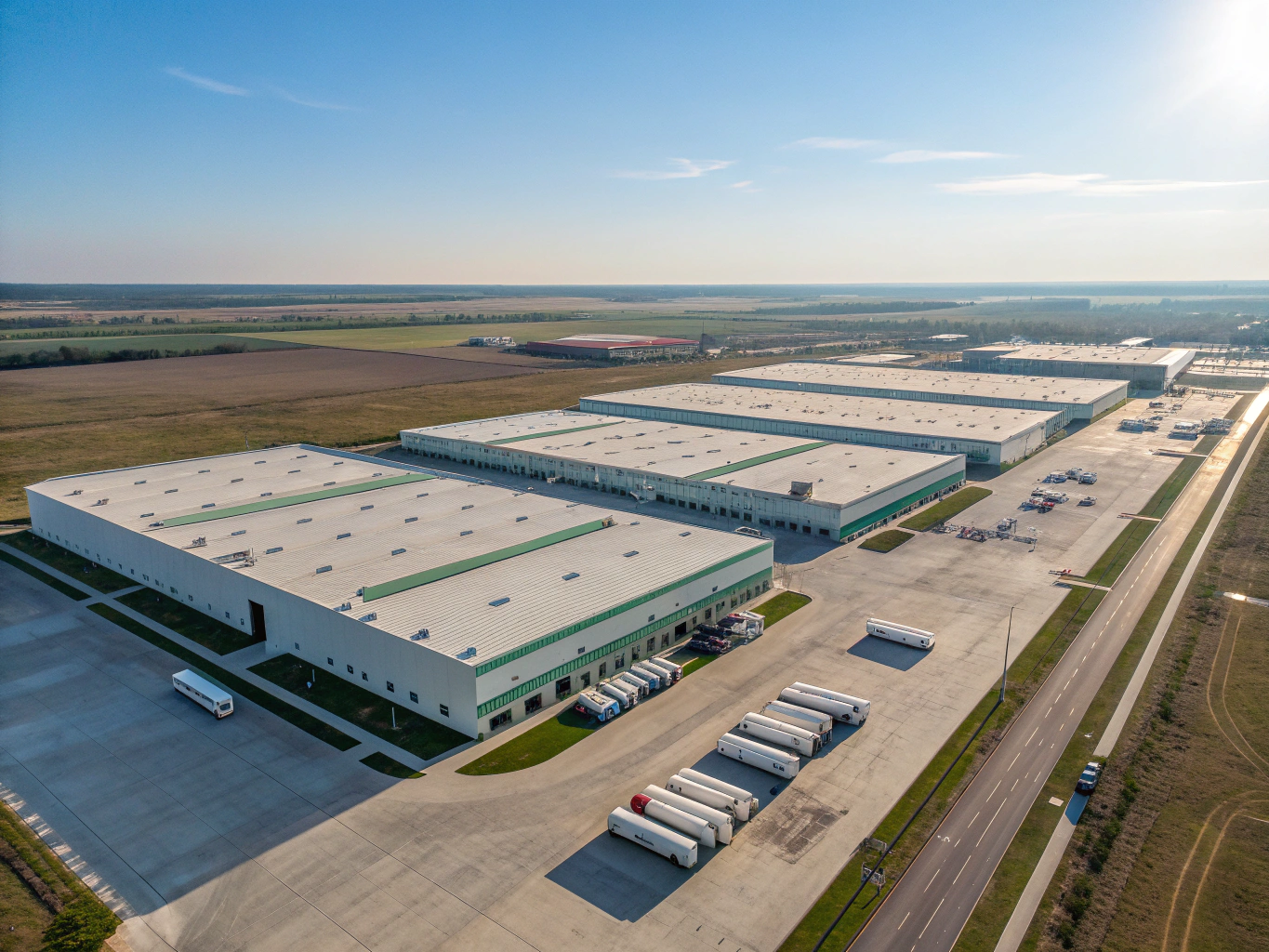 Alex Complex for Food Products