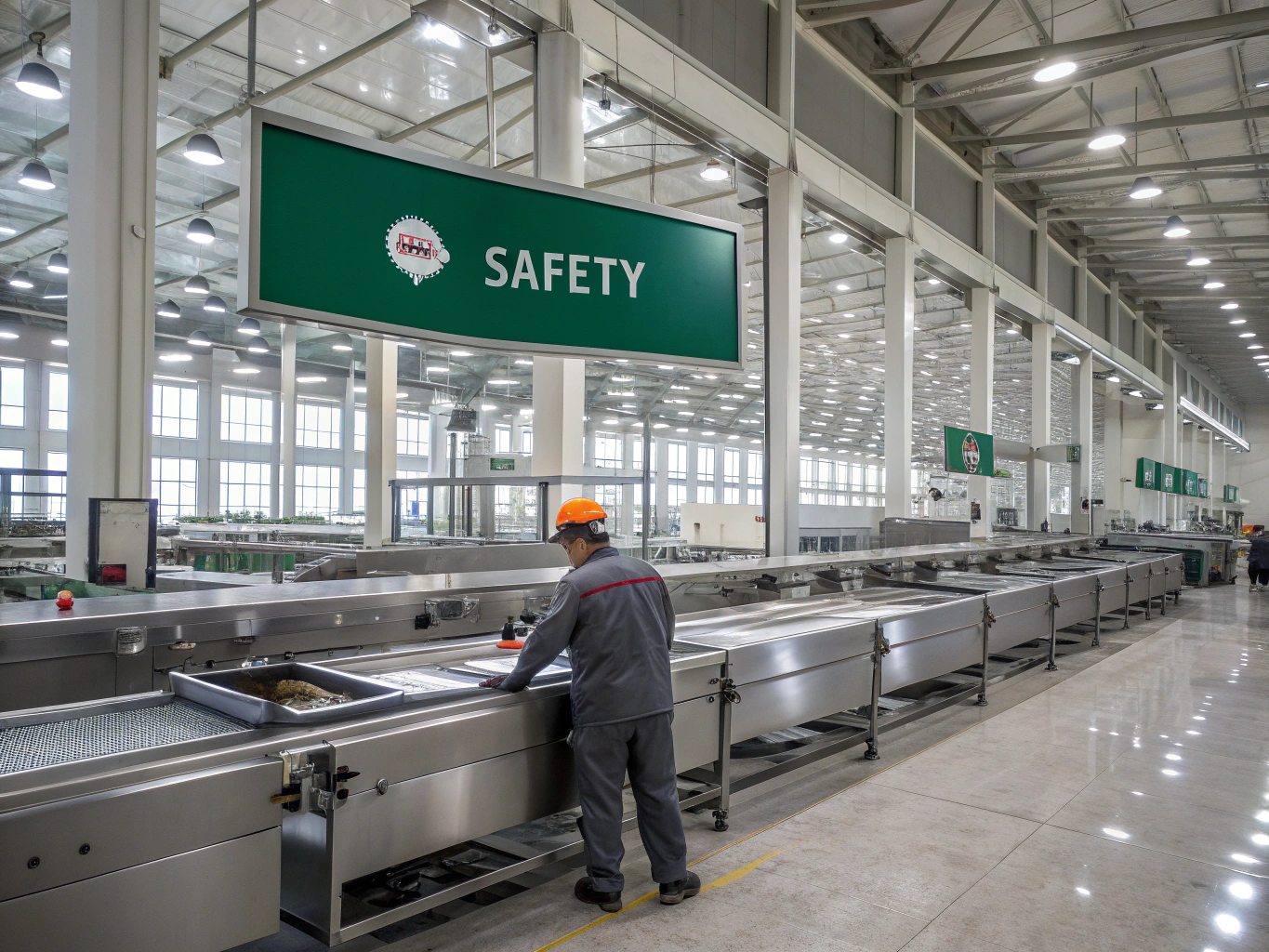 Alex Fish for Fish Processing