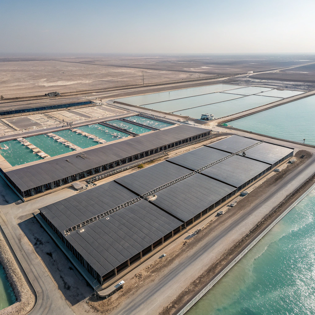 GWP Capital Industrial Complex